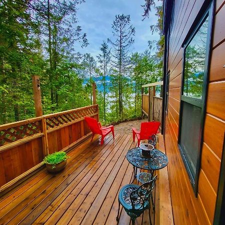 Cliffside Hideaways Villa Ainsworth Екстериор снимка