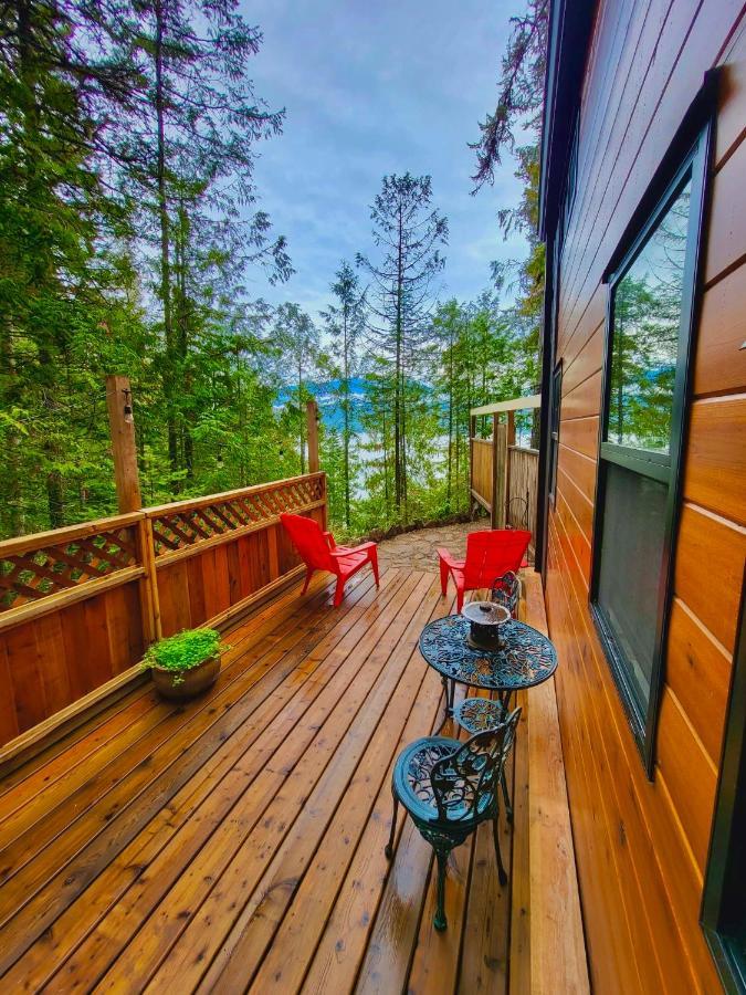 Cliffside Hideaways Villa Ainsworth Екстериор снимка