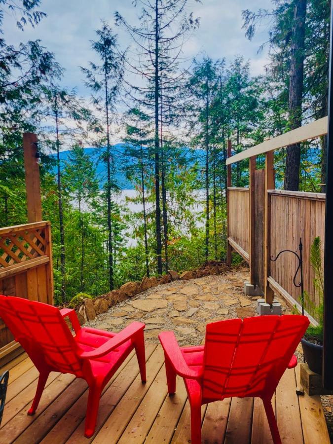 Cliffside Hideaways Villa Ainsworth Екстериор снимка